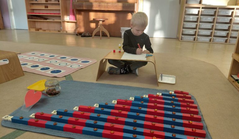 Setkání s Montessori – pro nové zájemce
